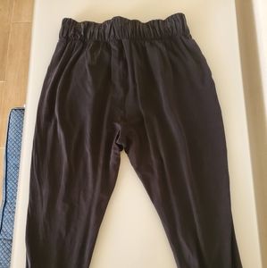 Lost in Leaisure jogger